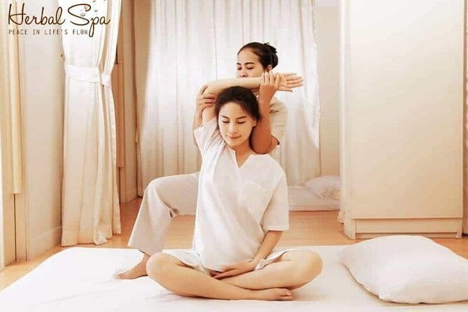 1 Hour Private Bamboo Massage in Danang - What Happens During the 1-Hour Bamboo Massage