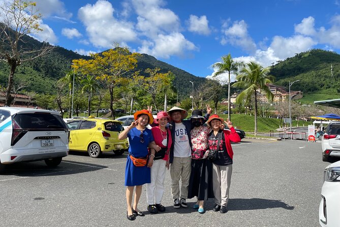 3 Days Private Tour in Hoi An and Da Nang - Ba Na Hills: golden bridge views and the French village feel