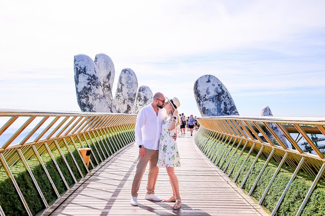 3 Hour Golden Bridge Photoshoot in Ba Na Hills - Key things to know before you go