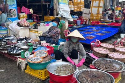 5 Dishes Cooking Class with Market Trip in Da Nang - Chợ Bắc Mỹ An Market Stop: More Than Shopping