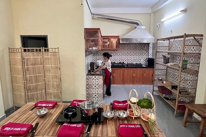 5 traditional dishes Da Nang cooking class with market trip - Key highlights you’ll care about