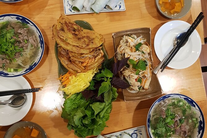 5 traditional dishes Da Nang cooking class with market trip - Starting at Chợ Bắc Mỹ An: what the market visit really gives you
