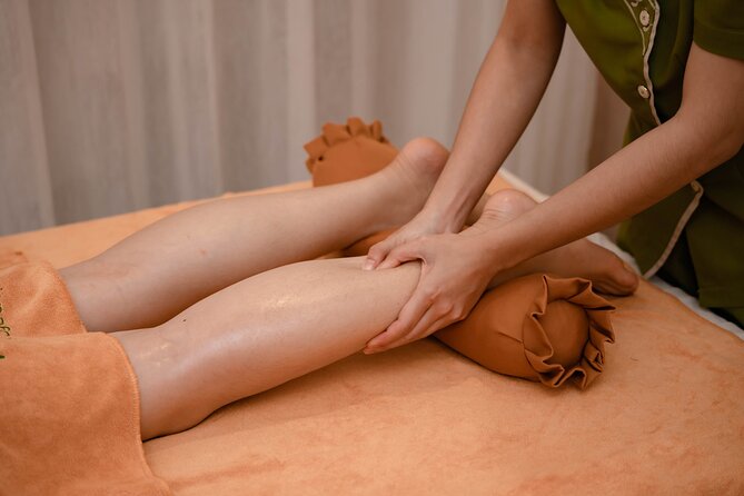 90-minute Special Package for Rora Signature Massage - What the 90-Minute Special Package Really Includes