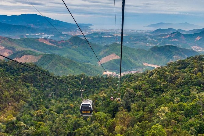 Afternoon private transfer from Danang city to the Golden Bridge - Why This Afternoon Transfer Works So Well