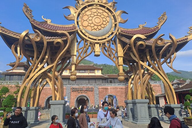 Afternoon private transfer from Danang city to the Golden Bridge - Price and Value: What $35.20 Per Person Really Buys