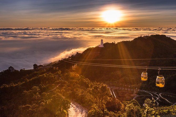 Ba Na Hill and Golden Bridge Full Day from Da Nang - Key Points I’d Plan Around