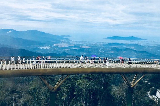 Ba Na Hill and Golden Bridge Full Day from Da Nang - Linh Ung Pagoda and the Park’s Spiritual Side