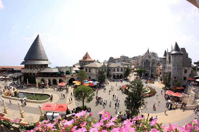 Ba Na Hill - Golden Bridge Tour - Why Ba Na Hills feels different from Da Nang (and why that matters)