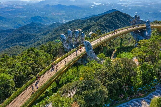 Ba Na Hills and Golden Bridge Full-day Tour from Da Nang - Key things to know before you go