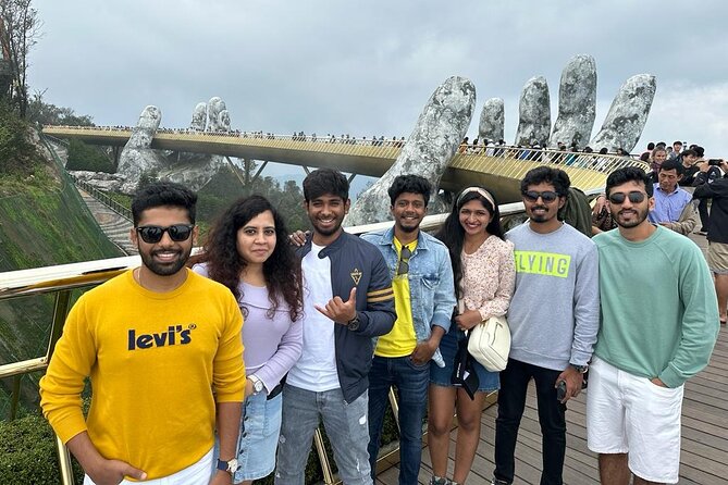 Ba Na Hills and Golden Bridge Full Day Tour Small Group - Cable Cars First: The Real Start of the Ba Na Hills Experience