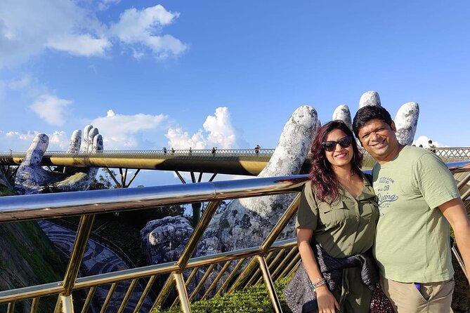 Ba Na Hills and Golden Bridge Full Day Tour Small Group - Fantasy Park: The Best Part for Many People, the Paid Add-Ons for Others