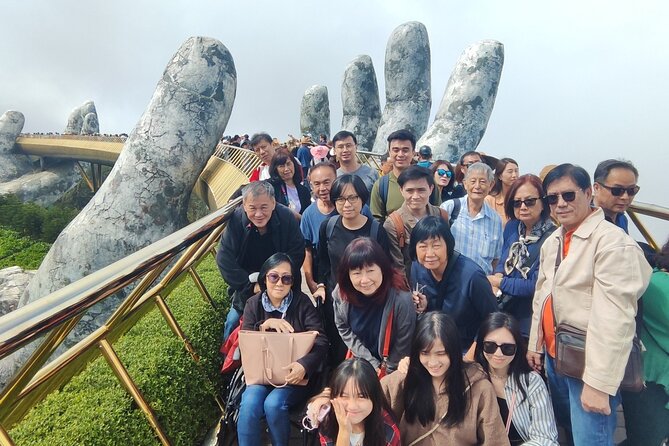 Ba Na Hills and Golden Bridge Full Day Tour Small Group - Timing and Weather: How to Plan for Mist (Without Stress)