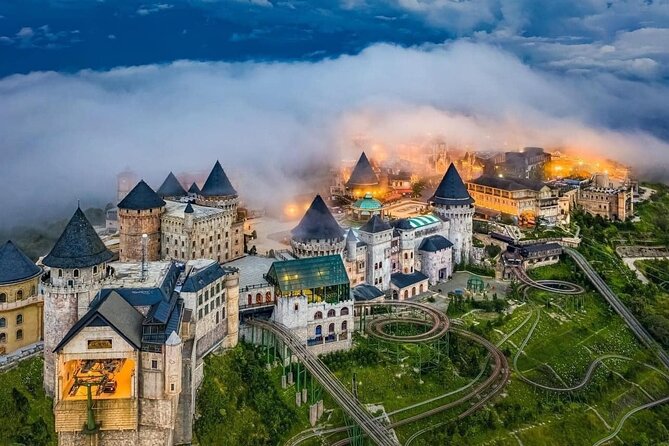 Ba Na Hills and Golden Bridge Package Full day Private Tour - What’s included vs. what costs extra
