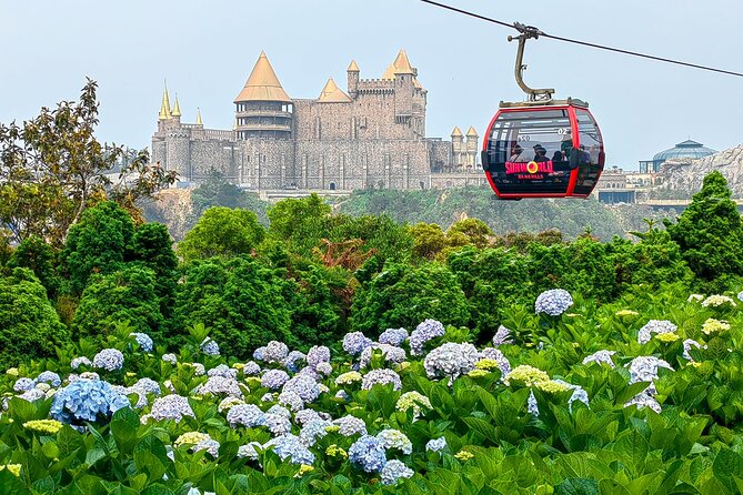 Ba Na Hills and Golden Bridge Package Full day Private Tour - How long is the day, and who will enjoy it most?