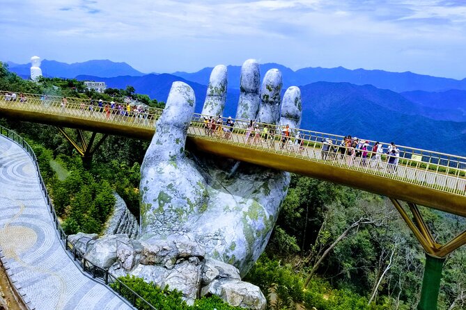 Ba Na Hills and Golden Bridge Private Tour - Key things that make this tour worth your time