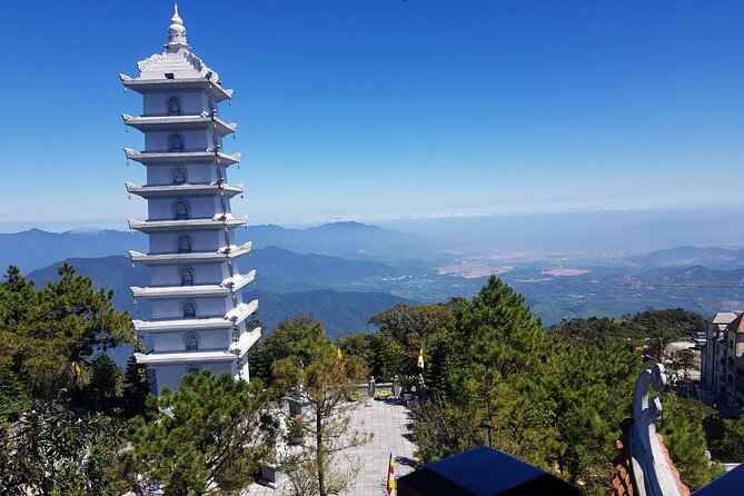 Ba Na Hills and Golden Bridge Private Tour - Gardens and the 27-meter Buddha: two very different moods in one part of Sun World