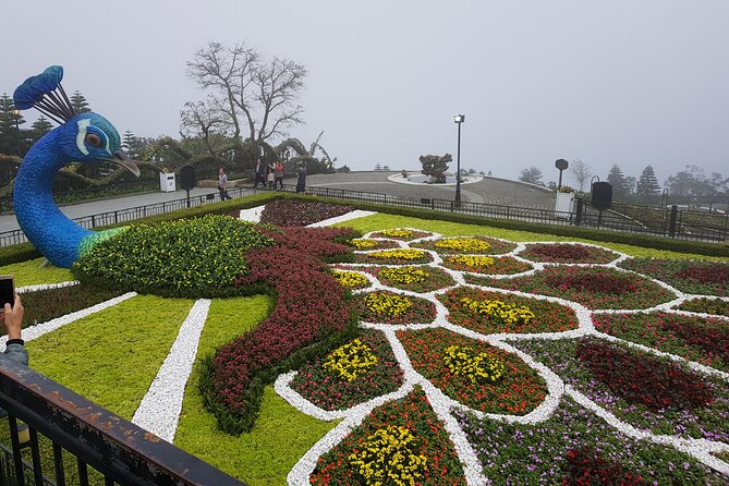 Ba Na Hills and Golden Bridge Private Tour - Lunch at Ba Na Hills and France Village: where you recharge and change scenery