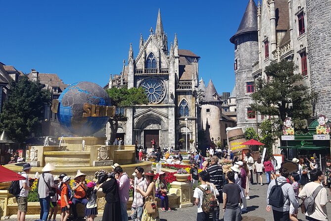 Ba Na Hills and Golden Bridge Private Tour - Who this private Ba Na Hills and Golden Bridge tour is best for