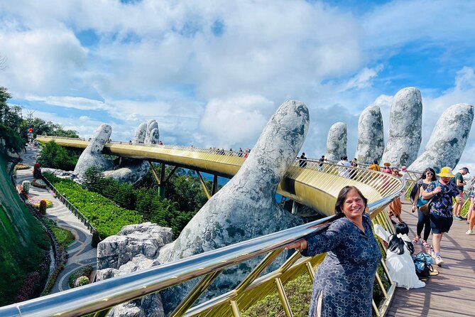 Ba Na Hills and Marble Mountains PrivateTour with Streetfood meal - Private tour value: pickup, guide language, and the “only your group” advantage