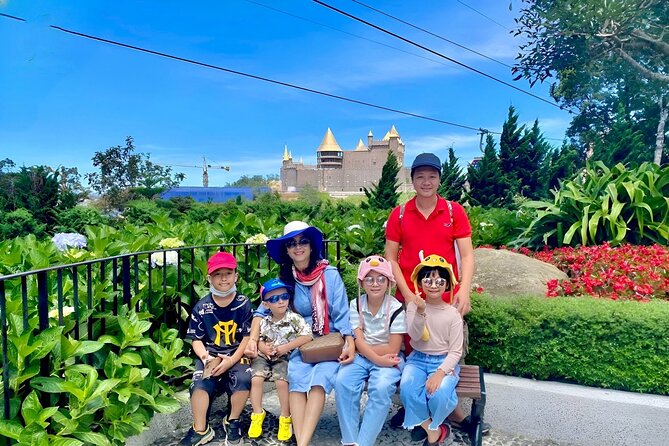 Ba Na Hills & Golden Bridge Full-Day Tour - Key things to know before you go