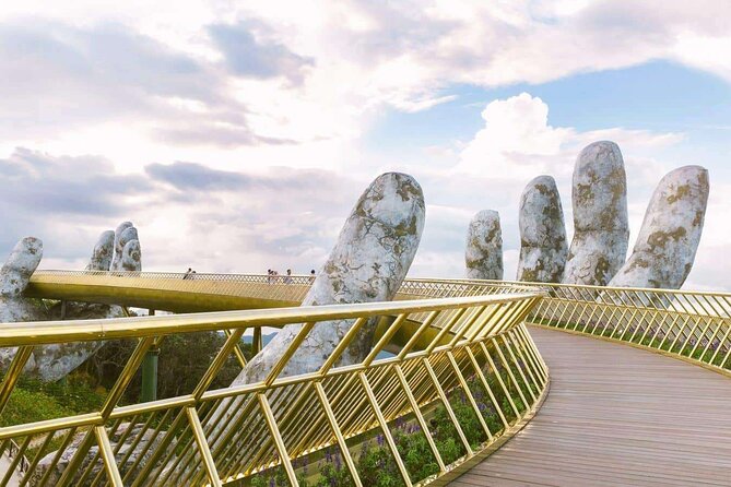 Ba Na Hills & Golden Bridge Full-Day Tour - Debay Station and Fantasy Park: fun, but know what you’re booking