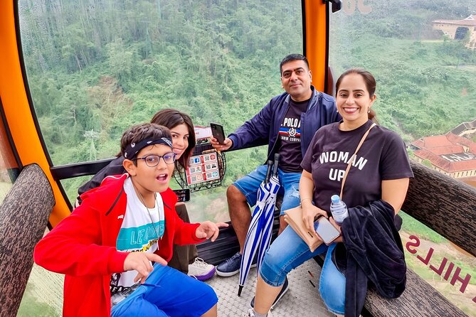 Ba Na Hills & Golden Bridge Full-Day Tour - Timing, weather, and the crowd reality at Ba Na Hills