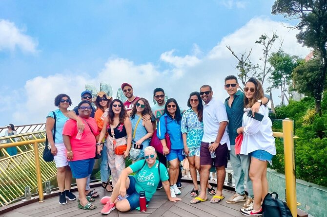 Ba Na Hills & Golden Bridge Full-Day Tour - Ba Na Cable Car: the ride is part of the attraction