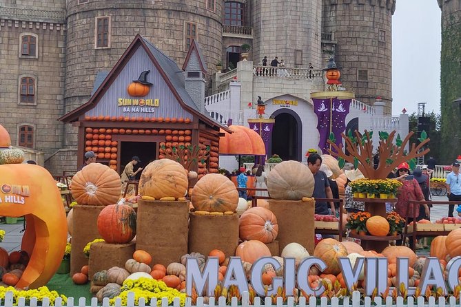 Ba Na Hills & Golden Bridge: Private Return Transfer from Da Nang - Golden Bridge: Crowds, Weather, and the Best Way to Plan Your Walk