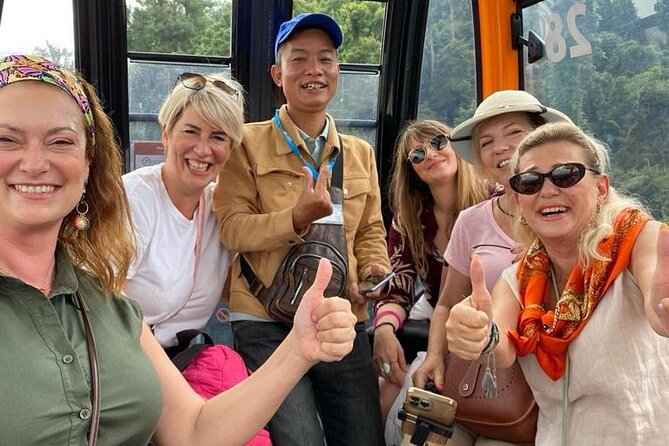 Ba Na Hills & Golden Bridge: Private Return Transfer from Da Nang - Driver Waiting Time: A Small Detail That Saves You a Lot of Stress