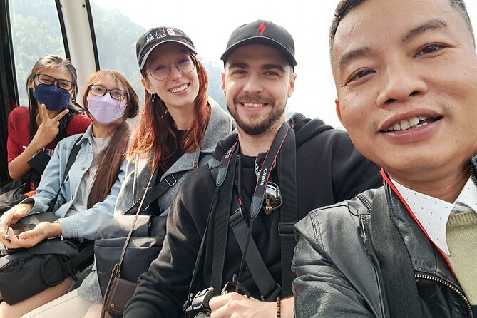 Ba Na Hills & Golden Bridge: Private Return Transfer from Da Nang - Getting There: A/C Comfort and an English-Speaking Driver