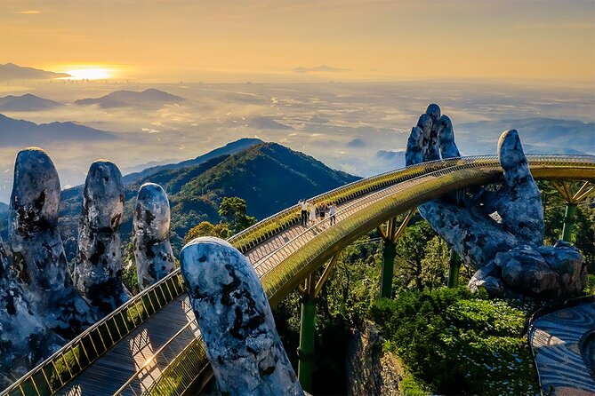 Ba Na Hills & Golden Bridge Tour: Fantasy Park, Buffet Lunch - Price and Logistics: What the $29 Covers (and What You Still Pay On the Day)