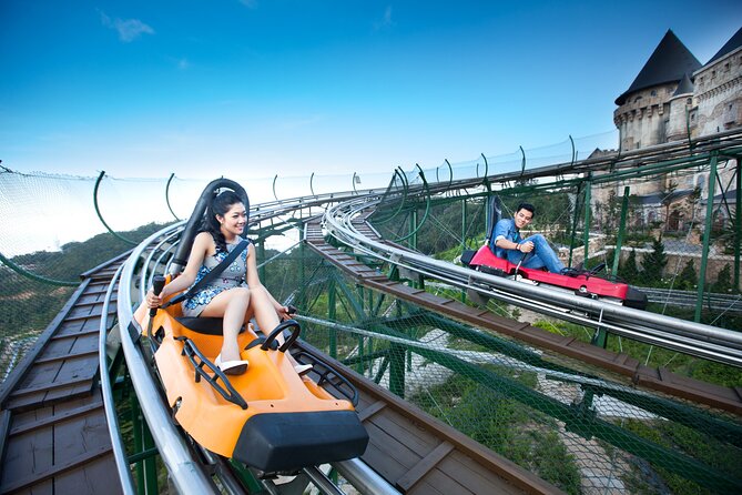 Ba Na Hills & Golden Bridge Tour: Fantasy Park, Buffet Lunch - Weather, Crowds, and Rainy-Day Strategy (Because Ba Na Has a Plan for That)