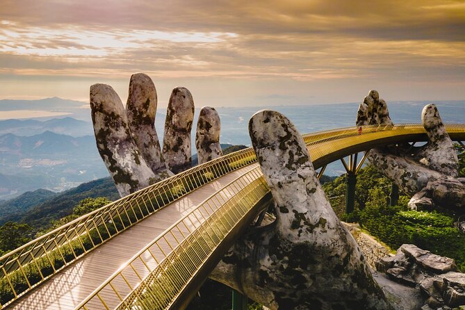 Ba Na Hills & Golden Bridge Tour from Da Nang - Key highlights