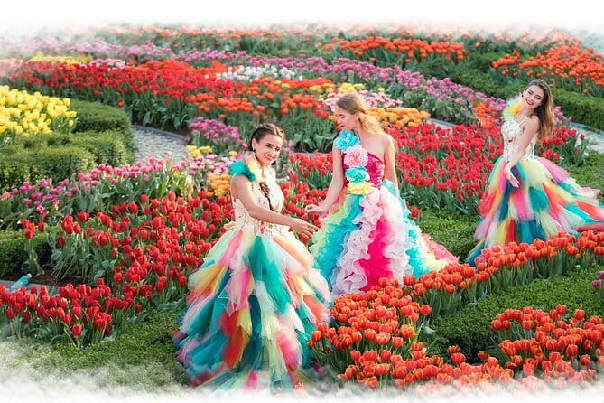 Ba Na Hills & Golden Bridge with Fantasy Park Tour-Optional Lunch - Da Nang to Ba Na Hills: The Scenic Drive That Buys You Time