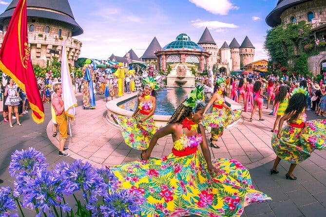Ba Na Hills & Golden Bridge with Fantasy Park Tour-Optional Lunch - Price and Value: What You Pay for (and What You’ll Need to Add)