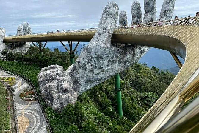 Ba Na Hills & Golden Bridge with Fantasy Park Tour-Optional Lunch - Timing That Helps: How to Not Feel Rushed
