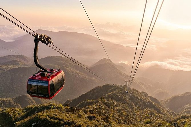 Ba Na Hills - Golden Hand Bridge Full Day Tour - Sun World Ba Na Hills: what your time on-site is really for