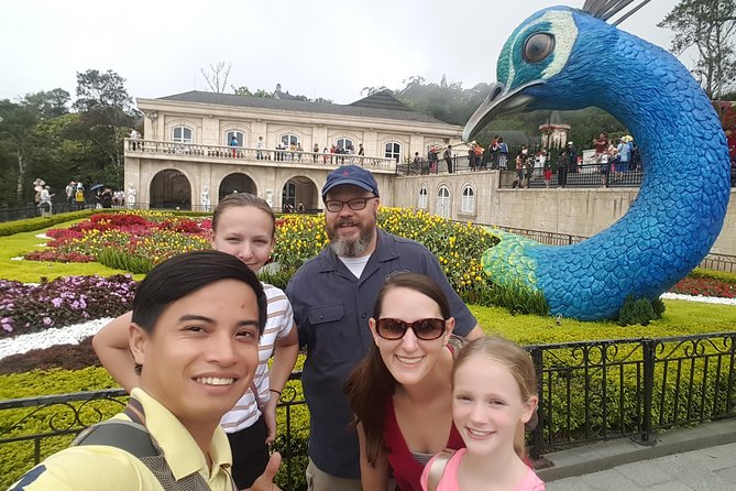 Ba Na Hills Private Tour - How a private Ba Na Hills day actually runs