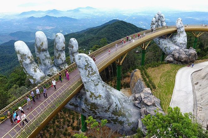 Ba Na Hills Private Tour - Pickup, drop-off, and the cruise-port question