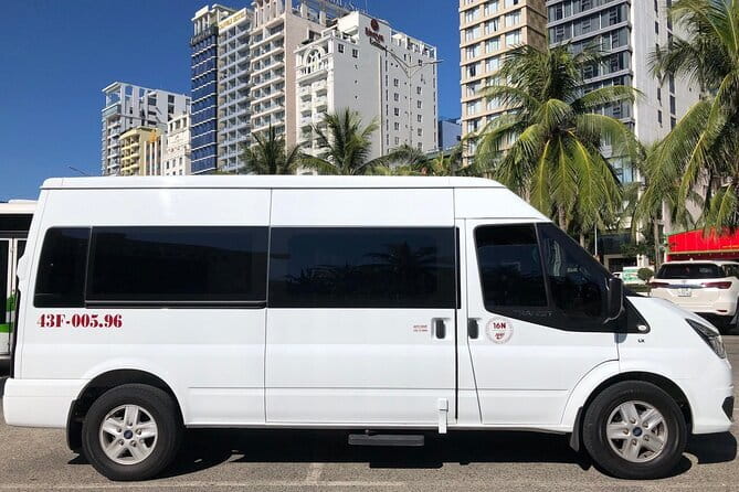 Ba Na hills to Hoi An 1 way by private car or vice versa - The 45-Minute Ride: Comfort, Views, and Luggage-Friendly Timing