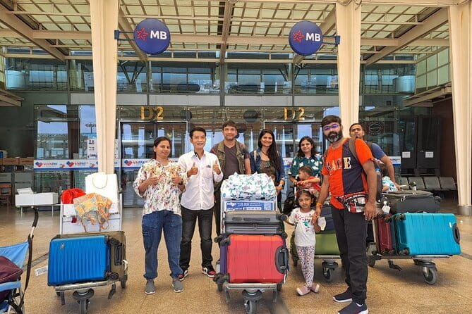 Ba Na hills to Hoi An 1 way by private car or vice versa - What Recent Service Fixes in the Real World