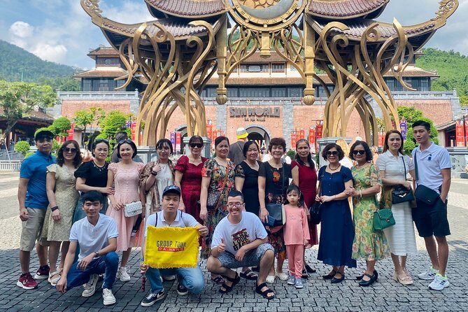 Ba Na Hills with Golden Bridge and Cable Car Daily Tour - Key Highlights You’ll Notice Right Away