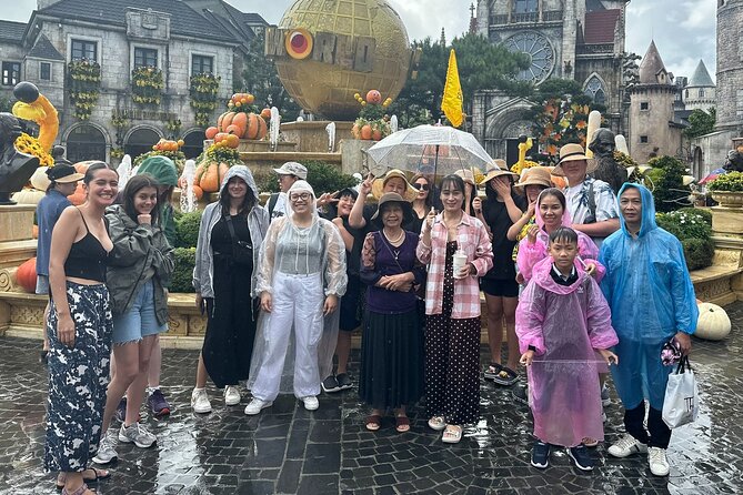Ba Na Hills with Golden Bridge and Cable Car Daily Tour - The Big Idea: A Full Day Built Around the Cable Car