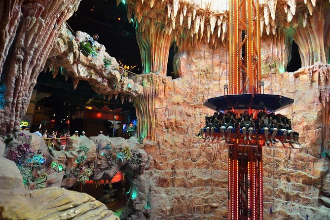 Ba Na Hills with Golden Bridge and Cable Car Daily Tour - Ba Na Hills SunWorld: Second Cable Car to the Main Summit