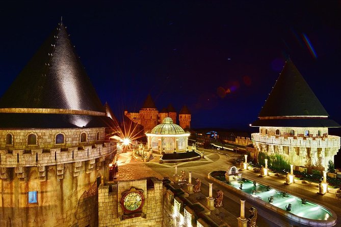Ba Na Hills with Golden Bridge and Cable Car Daily Tour - The Guide Makes It Feel Like You Know What You’re Looking At