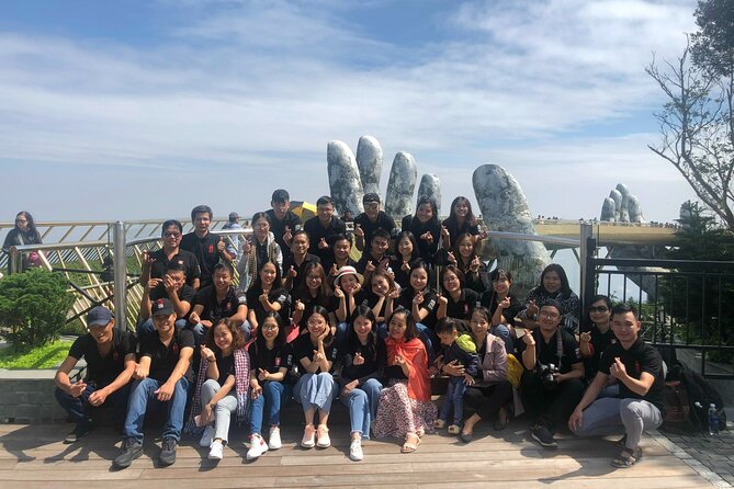 Ba Na Hills with Golden Bridge Private Tour - Hotel pickup from Da Nang or Hoi An: the time-saver you feel all day