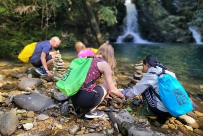 Bach Ma National Park trekking daily tour from Da Nang, Hoi An - Pickup and the Km12 start: logistics that keep you from wasting time