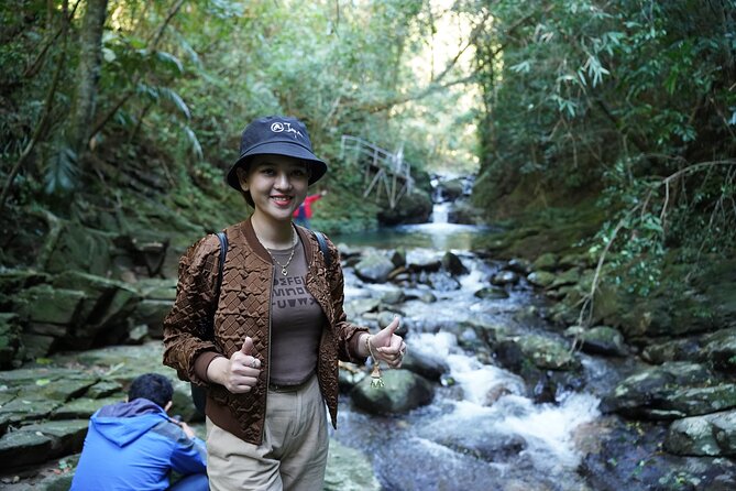 Bach Ma National Park trekking daily tour from Da Nang, Hoi An - Guides, safety, and trail knowledge: the human difference