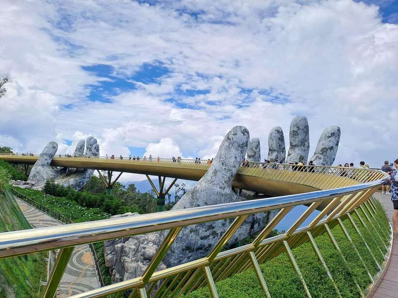 Bana Hills & Golden Hand Bridge Tour from Hoi An/ Da Nang - Key highlights to look for