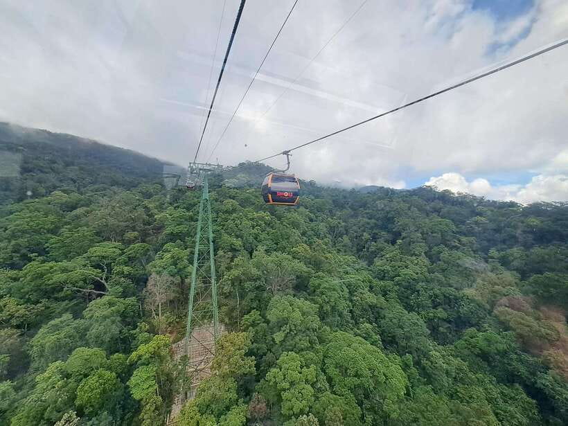 Bana Hills & Golden Hand Bridge Tour from Hoi An/ Da Nang - Crowds and rainy-day reality: your day plan under real conditions